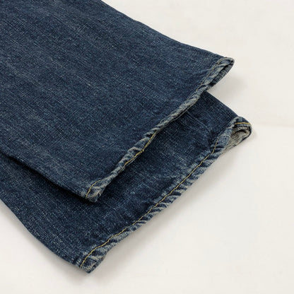 【現状渡し品】【メンズ】 ETERNAL エターナル 53471 デニムパンツ ボトムス 156-260115-hn-05-fur サイズ：34 カラー：インディゴ 万代Net店