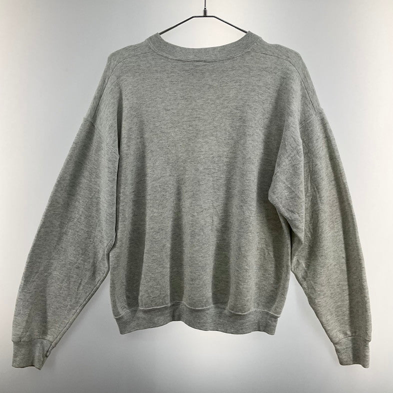 【中古品】【メンズ】 フルーツオブザルーム "CHICAGO BULLS"USEDスウェット 147-260329-SS-05-iwa サイズ：L カラー：グレー 万代Net店