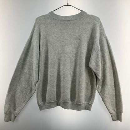 【中古品】【メンズ】 フルーツオブザルーム "CHICAGO BULLS"USEDスウェット 147-260329-SS-05-iwa サイズ：L カラー：グレー 万代Net店