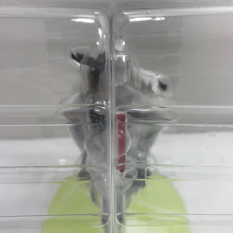 【中古美品】 デスクトップリアルマッコイEX ドラゴンボールZ 孫悟空＆バイク フィギュア 外箱開封済み ブリスター未開封 050-260918-ti-01-tagh 万代Net店