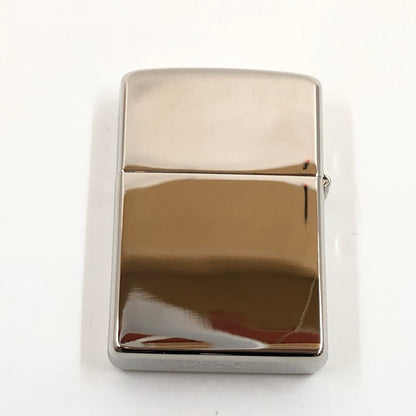 【中古品】【メンズ/レディース】 ZIPPO ジッポ OIL LIGHTER 木張り オイルライター 小物 206-260917-hn-03-fur カラー：ブラウン/シルバー 万代Net店
