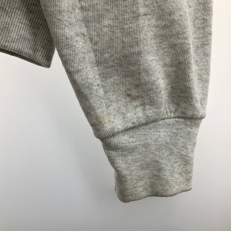 【中古品】【メンズ】 フルーツオブザルーム "CHICAGO BULLS"USEDスウェット 147-260329-SS-05-iwa サイズ：L カラー：グレー 万代Net店