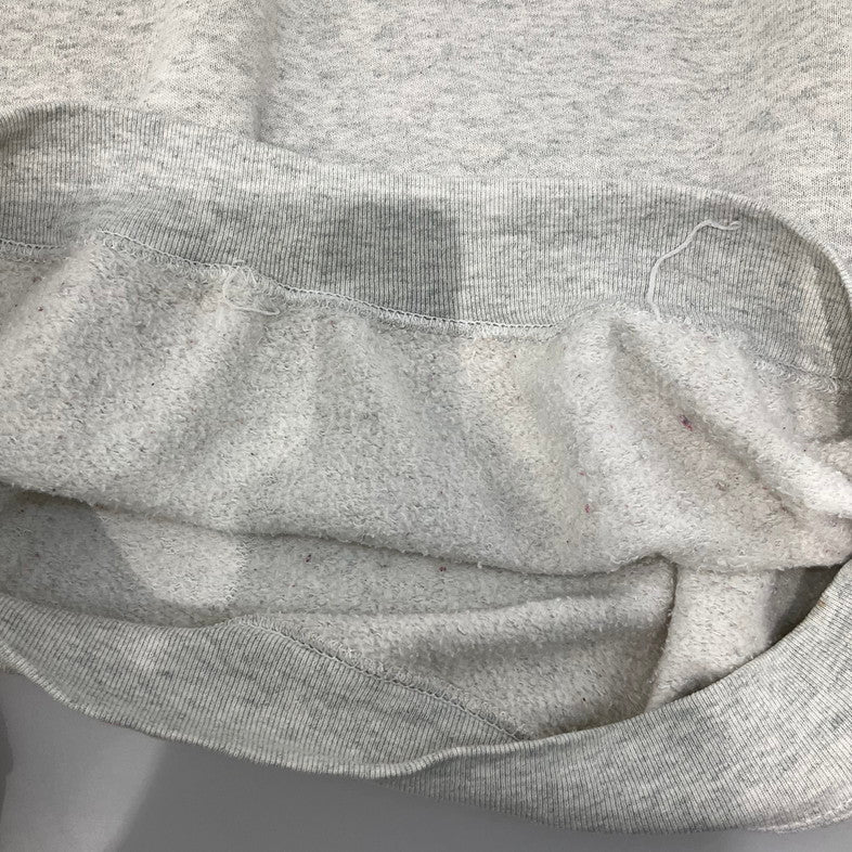 【中古品】【メンズ】 フルーツオブザルーム "CHICAGO BULLS"USEDスウェット 147-260329-SS-05-iwa サイズ：L カラー：グレー 万代Net店