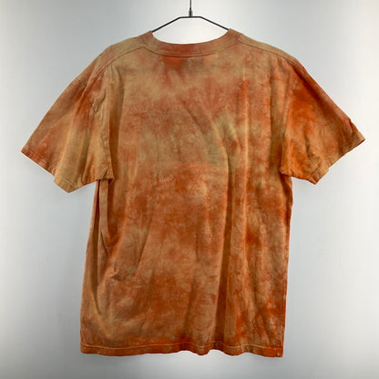 【中古品】【メンズ】 BEAR Tシャツ 146-260329-SS-06-iwa サイズ：L カラー：オレンジ 万代Net店