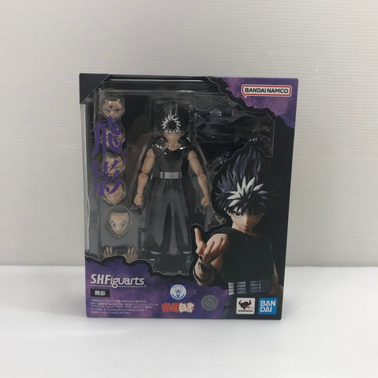 【中古美品】 バンダイ S.H.Figuarts 幽☆遊☆白書 飛影 未開封 051-260918-ti-03-tagh 万代Net店