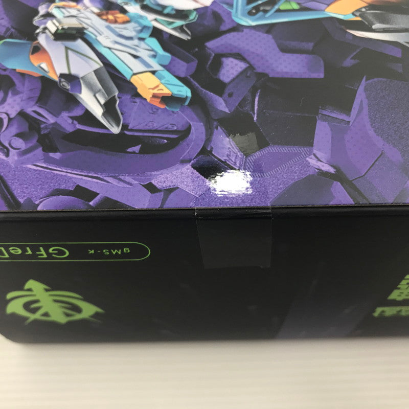 【中古美品】 METAL ROBOT魂 〈SIDE MS〉 機動戦士Gundam GQuuuuuuX GFreD ジフレド 未開封 056-260918-ti-04-tagh 万代Net店