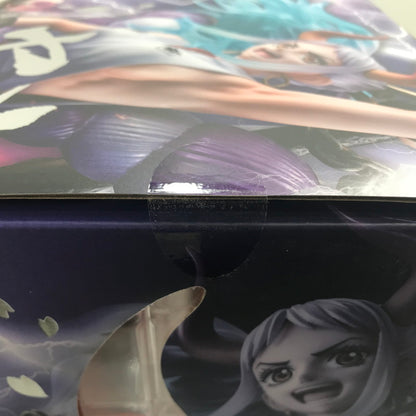 【中古美品】 Portrait.Of.Pirates ワンピース “WA-MAXIMUM” ヤマト フィギュア 未開封 箱イタミあり 047-260918-ti-05-tagh 万代Net店