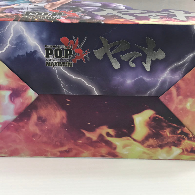 【中古美品】 Portrait.Of.Pirates ワンピース “WA-MAXIMUM” ヤマト フィギュア 未開封 箱イタミあり 047-260918-ti-05-tagh 万代Net店