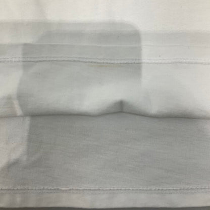 【中古品】【メンズ】 1piu1uguale3 RELAX ウノピゥウノウグァーレトレ リラックス UST-23034JI RHINE STONE S/S TEE 141-260329-SS-08-iwa サイズ：L カラー：ホワイト 万代Net店