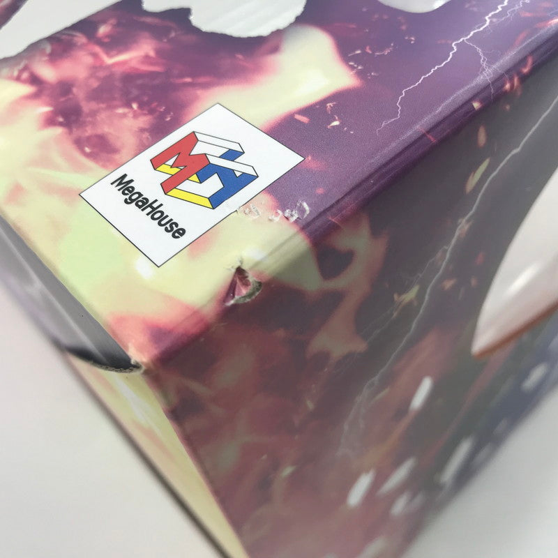 【中古美品】 Portrait.Of.Pirates ワンピース “WA-MAXIMUM” ヤマト フィギュア 未開封 箱イタミあり 047-260918-ti-05-tagh 万代Net店