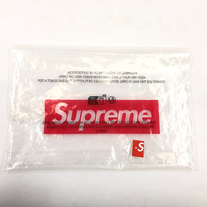 【中古品】【メンズ】 Supreme シュプリーム × COOGI クージー 23SS RAGLAN S/S TOP ラグラン 半袖Tシャツ トップス 149-260408-hn-01-fur サイズ：S カラー：ホワイト 万代Net店