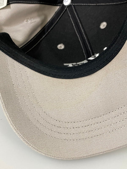 【中古品】【メンズ】 LFYT×WIND AND SEA ラファイエット ウィンダンシー LOGO CAP ロゴ キャップ 185-260618-KS-05-min サイズ：F カラー：グレー 万代Net店
