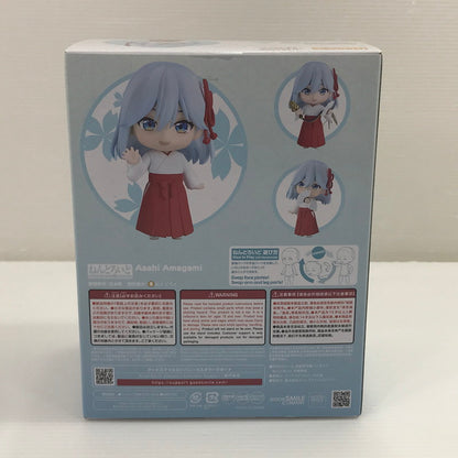 【中古美品】 グッドスマイルカンパニー ねんどろいど 甘神さんちの縁結び 甘神朝姫 未開封 053-260918-ti-06-tagh 万代Net店