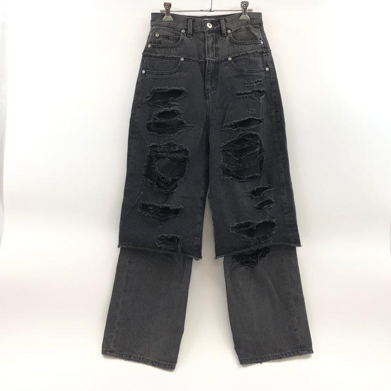 【中古品】【レディース】 PRANKPROJECT プランクプロ 168-260629-hn-01-fur サイズ：36 カラー：ブラック 万代Net店