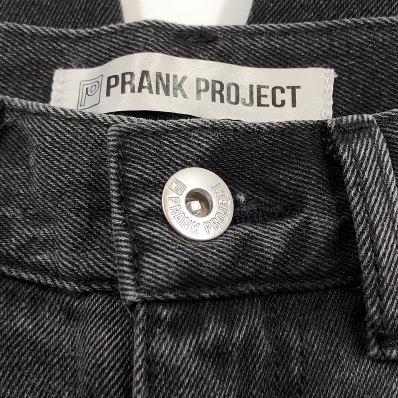 【中古品】【レディース】 PRANKPROJECT プランクプロ 168-260629-hn-01-fur サイズ：36 カラー：ブラック 万代Net店