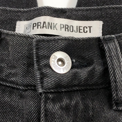 【中古品】【レディース】 PRANKPROJECT プランクプロ 168-260629-hn-01-fur サイズ：36 カラー：ブラック 万代Net店
