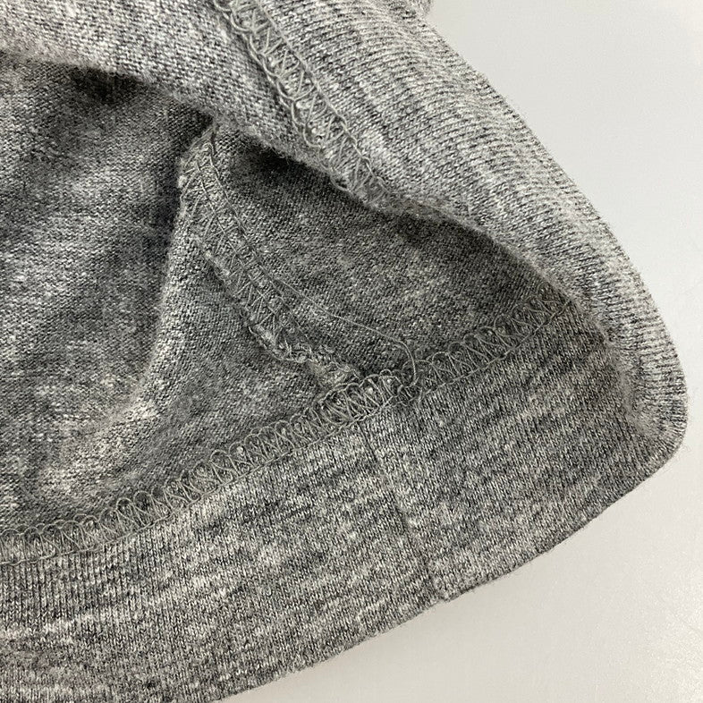 【中古品】【メンズ】 SAPEUR 浜田雅功 MIND IN SHIBAKUZO TEE 147-260329-SS-09-iwa サイズ：XL カラー：グレー 万代Net店