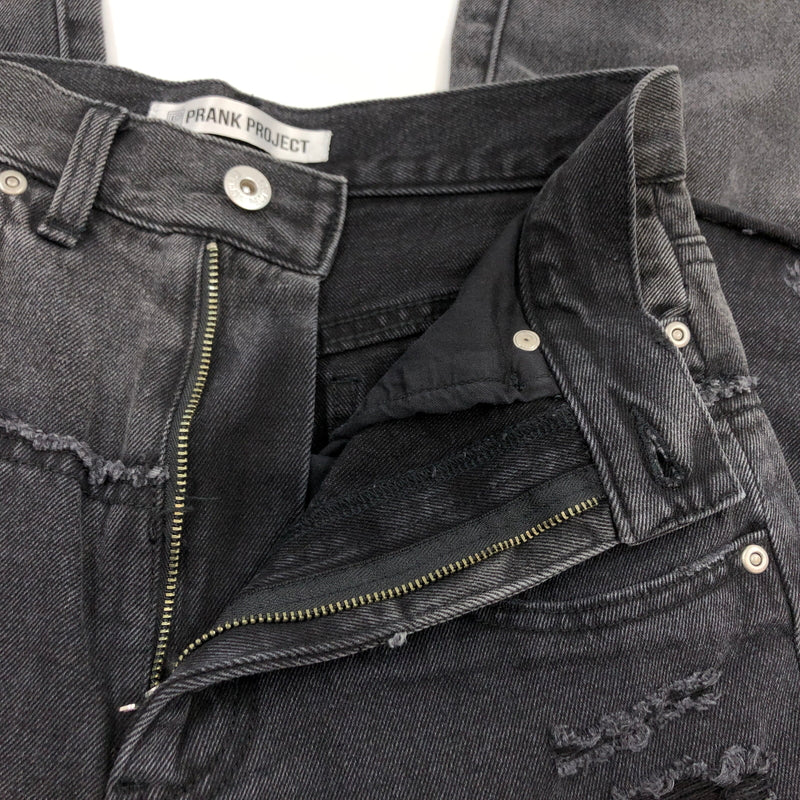 【中古品】【レディース】 PRANKPROJECT プランクプロ 168-260629-hn-01-fur サイズ：36 カラー：ブラック 万代Net店