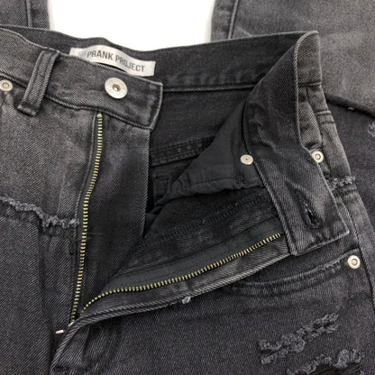 【中古品】【レディース】 PRANKPROJECT プランクプロ 168-260629-hn-01-fur サイズ：36 カラー：ブラック 万代Net店