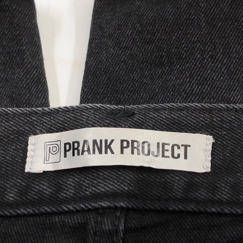 【中古品】【レディース】 PRANKPROJECT プランクプロ 168-260629-hn-01-fur サイズ：36 カラー：ブラック 万代Net店