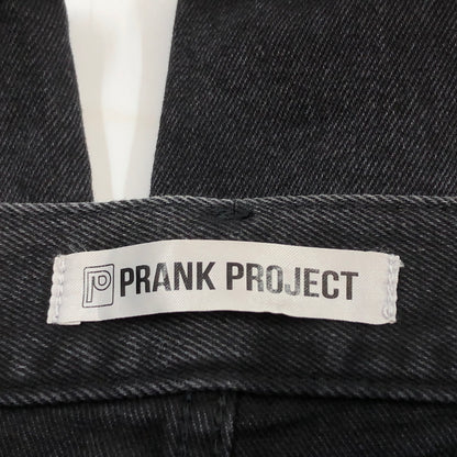 【中古品】【レディース】 PRANKPROJECT プランクプロ 168-260629-hn-01-fur サイズ：36 カラー：ブラック 万代Net店