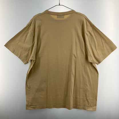 【中古品】【メンズ】 SAPEUR ARIGATO Tシャツ 147-260329-SS-10-iwa サイズ：XL カラー：ベージュ 万代Net店