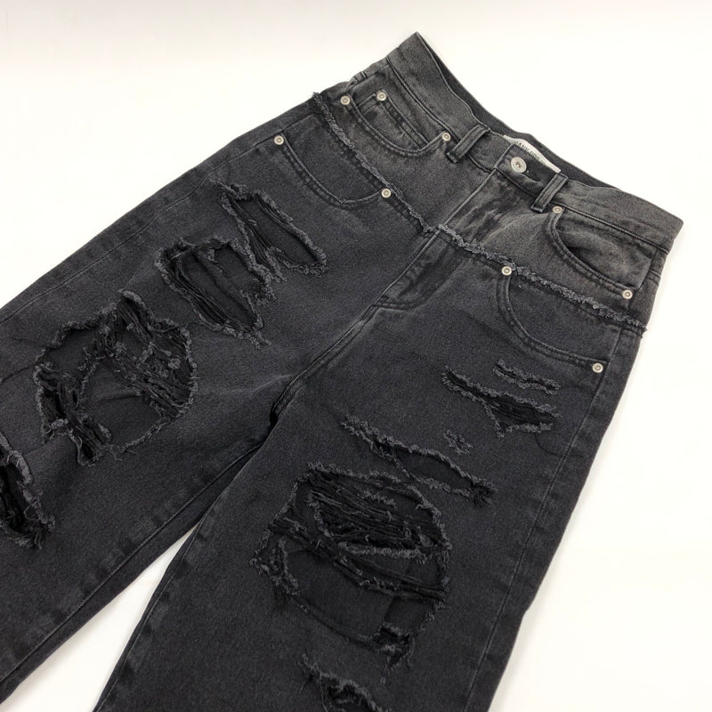 【中古品】【レディース】 PRANKPROJECT プランクプロ 168-260629-hn-01-fur サイズ：36 カラー：ブラック 万代Net店