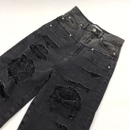 【中古品】【レディース】 PRANKPROJECT プランクプロ 168-260629-hn-01-fur サイズ：36 カラー：ブラック 万代Net店
