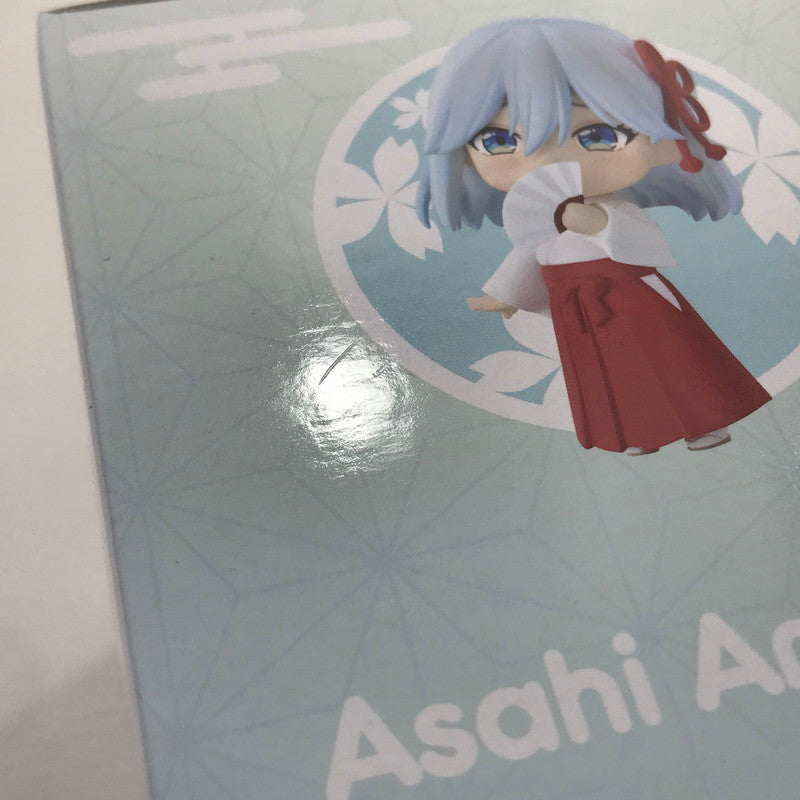 【中古美品】 グッドスマイルカンパニー ねんどろいど 甘神さんちの縁結び 甘神朝姫 未開封 053-260918-ti-06-tagh 万代Net店