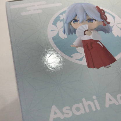 【中古美品】 グッドスマイルカンパニー ねんどろいど 甘神さんちの縁結び 甘神朝姫 未開封 053-260918-ti-06-tagh 万代Net店