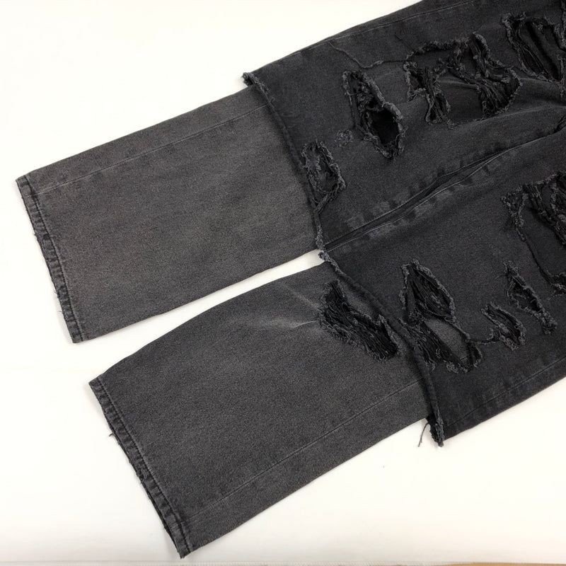【中古品】【レディース】 PRANKPROJECT プランクプロ 168-260629-hn-01-fur サイズ：36 カラー：ブラック 万代Net店
