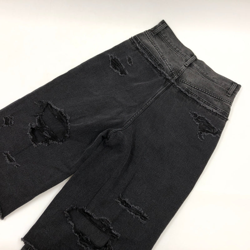 【中古品】【レディース】 PRANKPROJECT プランクプロ 168-260629-hn-01-fur サイズ：36 カラー：ブラック 万代Net店