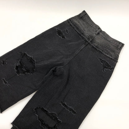 【中古品】【レディース】 PRANKPROJECT プランクプロ 168-260629-hn-01-fur サイズ：36 カラー：ブラック 万代Net店