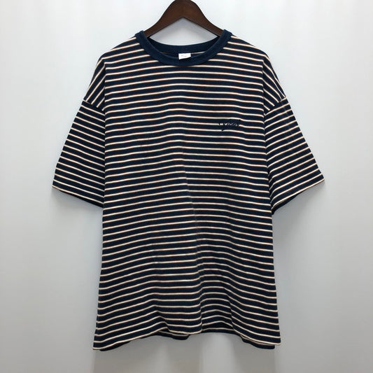 【中古品】【メンズ】 KEBOZ KEBOZ MULTI BORDER SS TEE 147-240815-SU-15-tom 万代Net店