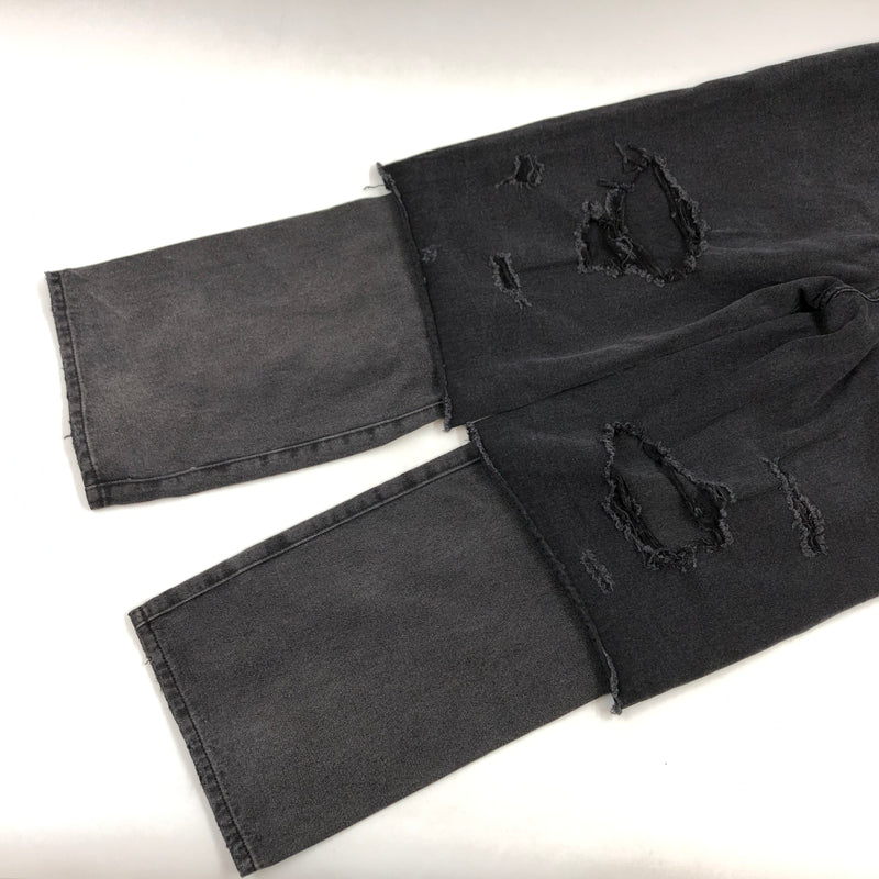 【中古品】【レディース】 PRANKPROJECT プランクプロ 168-260629-hn-01-fur サイズ：36 カラー：ブラック 万代Net店