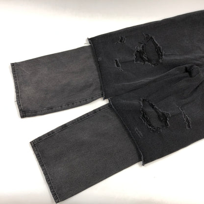 【中古品】【レディース】 PRANKPROJECT プランクプロ 168-260629-hn-01-fur サイズ：36 カラー：ブラック 万代Net店