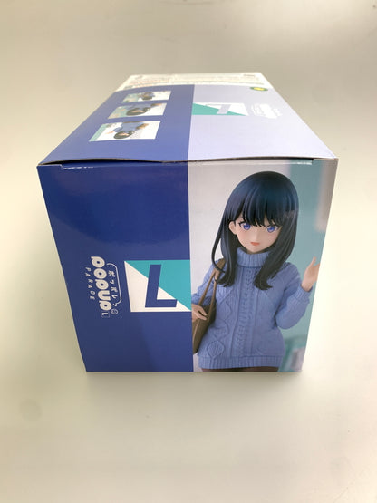 【未使用品】 POP UP PARADE 宝多六花 L size SSSS.GRIDMAN グリットマン フィギュア 053-260126-zi-06-min 万代Net店