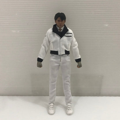 【中古品】 Ace Toyz Mr.KURATA 1/12スケール アクションフィギュア ATS-001 仮面ライダーBLACK 南光太郎 開封済み キズ・汚れあり 042-260918-ti-07-tagh 万代Net店