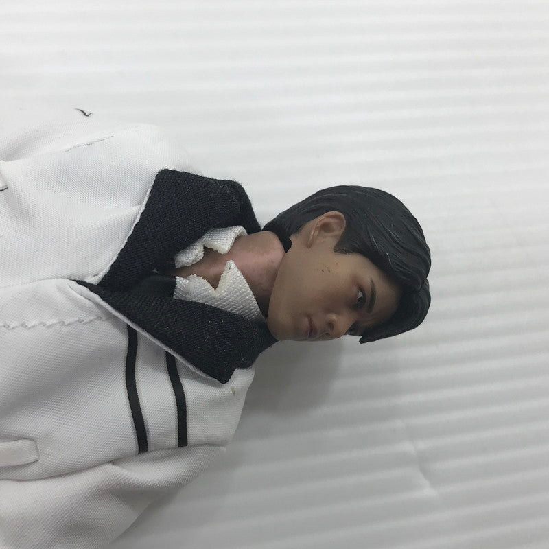 【中古品】 Ace Toyz Mr.KURATA 1/12スケール アクションフィギュア ATS-001 仮面ライダーBLACK 南光太郎 開封済み キズ・汚れあり 042-260918-ti-07-tagh 万代Net店
