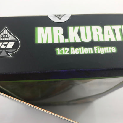 【中古品】 Ace Toyz Mr.KURATA 1/12スケール アクションフィギュア ATS-001 仮面ライダーBLACK 南光太郎 開封済み キズ・汚れあり 042-260918-ti-07-tagh 万代Net店