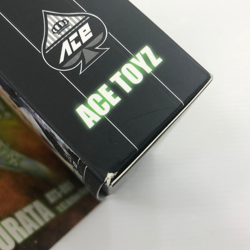 【中古品】 Ace Toyz Mr.KURATA 1/12スケール アクションフィギュア ATS-001 仮面ライダーBLACK 南光太郎 開封済み キズ・汚れあり 042-260918-ti-07-tagh 万代Net店