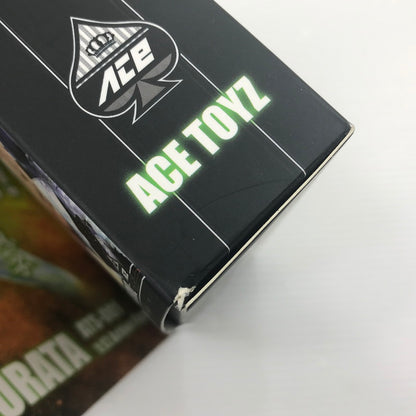 【中古品】 Ace Toyz Mr.KURATA 1/12スケール アクションフィギュア ATS-001 仮面ライダーBLACK 南光太郎 開封済み キズ・汚れあり 042-260918-ti-07-tagh 万代Net店