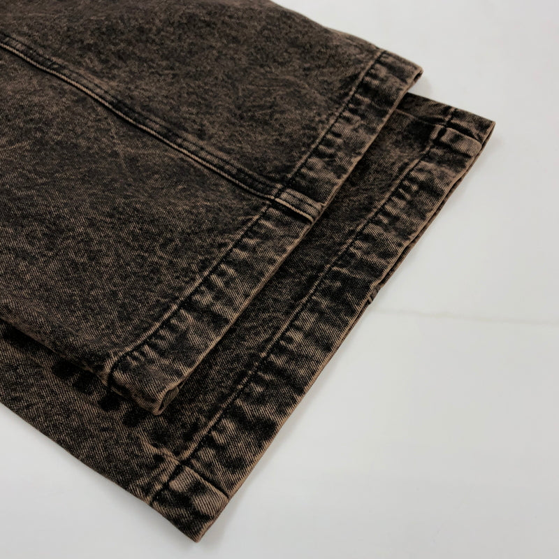 【中古品】【メンズ】 PRANKPROJECT プランクプロジェクト VINTAGE CARGO DENIM PANTS 31232465401 ヴィンテージカーゴデニムパンツ ボトムス 168-260629-hn-03-fur サイズ：36 カラー：ブラウン系 万代Net店