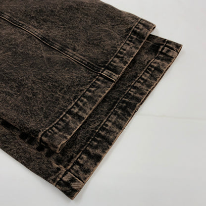 【中古品】【メンズ】 PRANKPROJECT プランクプロジェクト VINTAGE CARGO DENIM PANTS 31232465401 ヴィンテージカーゴデニムパンツ ボトムス 168-260629-hn-03-fur サイズ：36 カラー：ブラウン系 万代Net店