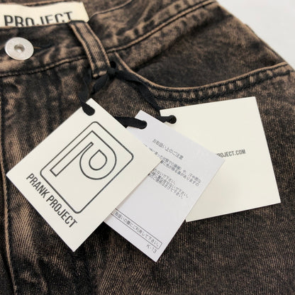 【中古品】【メンズ】 PRANKPROJECT プランクプロジェクト VINTAGE CARGO DENIM PANTS 31232465401 ヴィンテージカーゴデニムパンツ ボトムス 168-260629-hn-03-fur サイズ：36 カラー：ブラウン系 万代Net店