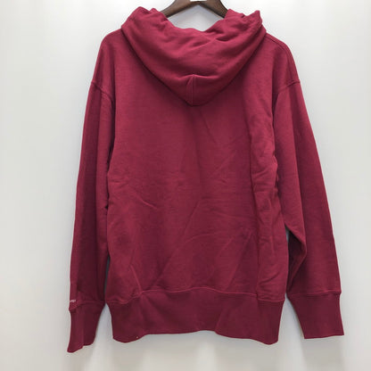 【中古品】【メンズ】 BEDWIN & THE HEARTBREAKERS ベドウィンアンドザハートブレイカーズ JANE & THE HEARTBREAKERS PULLOVER PARKA 147-240815-SU-17-tom カラー：小豆色 万代Net店