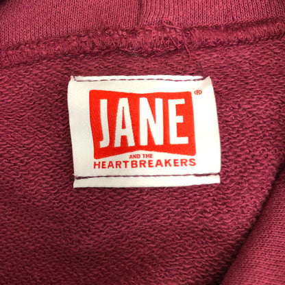 【中古品】【メンズ】 BEDWIN & THE HEARTBREAKERS ベドウィンアンドザハートブレイカーズ JANE & THE HEARTBREAKERS PULLOVER PARKA 147-240815-SU-17-tom カラー：小豆色 万代Net店