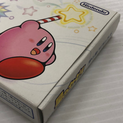 【中古品】 GBAソフト 星のカービィ～夢の泉デラックス～ 023-260829-ns-01-teih 万代Net店