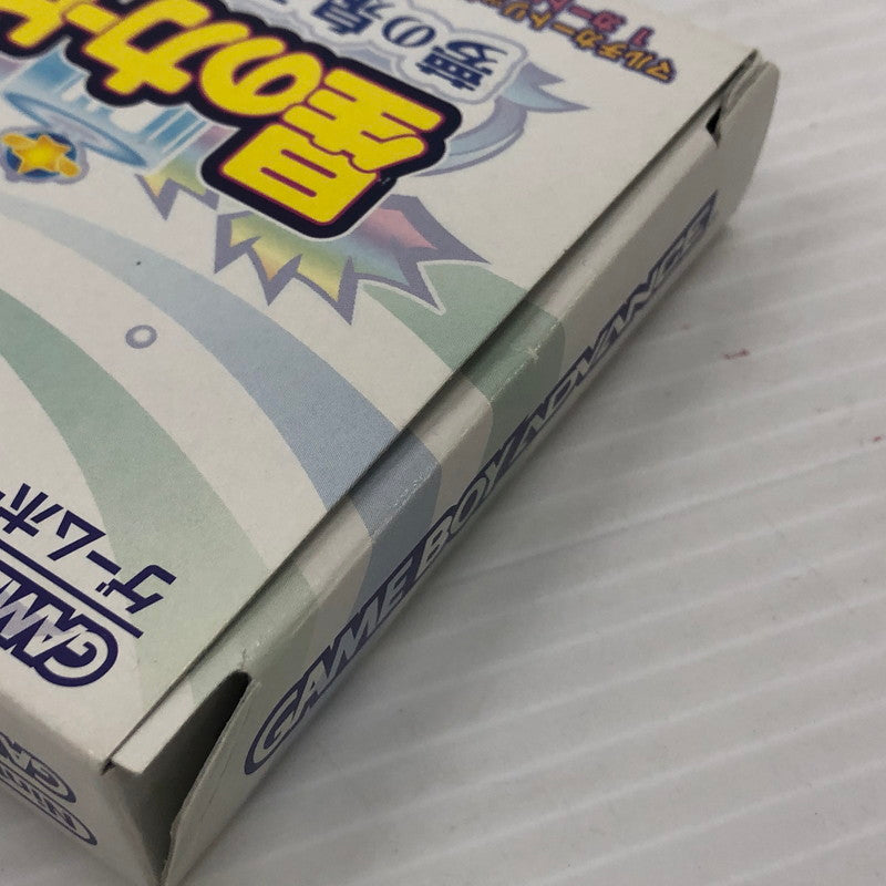 【中古品】 GBAソフト 星のカービィ～夢の泉デラックス～ 023-260829-ns-01-teih 万代Net店