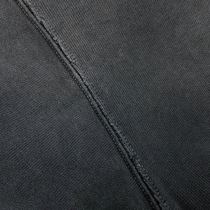 【現状渡し品】【メンズ】 REMI RELIEF レミレリーフ CREWNECK SWEATSHIRT クルーネック スウェットシャツ トレーナー トップス 145-260629-hn-04-fur サイズ：M カラー：チャコール系 万代Net店